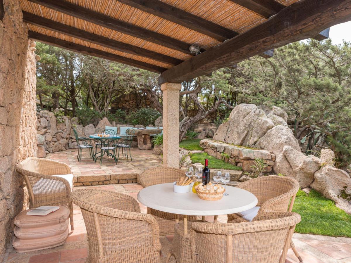 Holiday Home Roccia Di Volpe By Interhome Porto Cervo Exterior foto