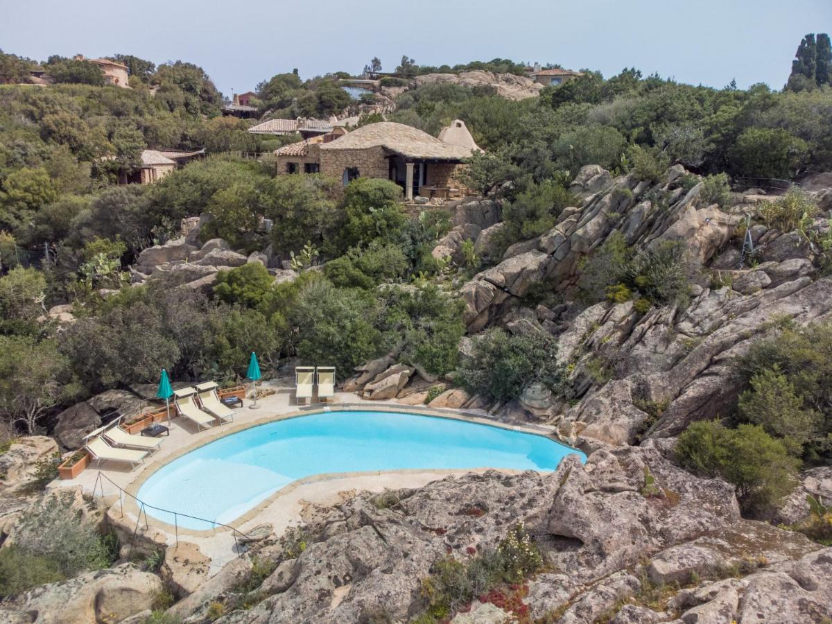 Holiday Home Roccia Di Volpe By Interhome Porto Cervo Exterior foto